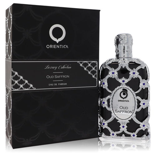 Al Haramain Orientica Oud Saffron Unisex Eau De Parfum 5 FL OZ | 150 ML