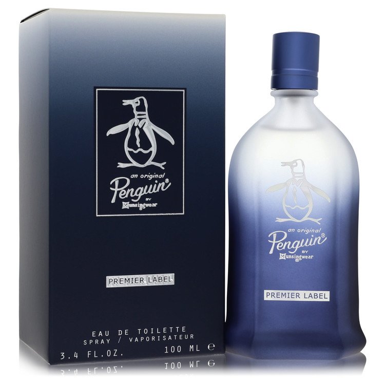 Original Penguin Premier Label Men's Eau De Toilette 3.4 FL OZ | 100 ML