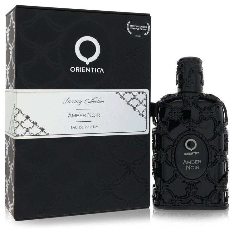 Orientica Amber Noir Unisex Eau De Parfum 2.7 FL OZ | 80 ML