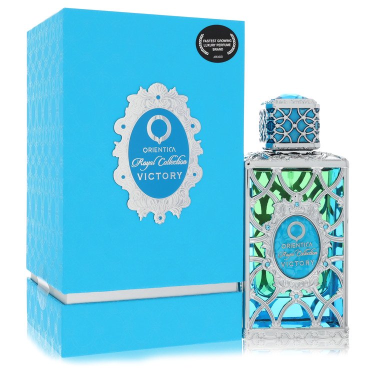 Orientica Victory Unisex Eau De Parfum 2.7 FL OZ | 80 ML