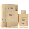 Orientica Le Motif Imperial Gold Unisex Eau De Parfum 2.9 FL OZ | 85 ML