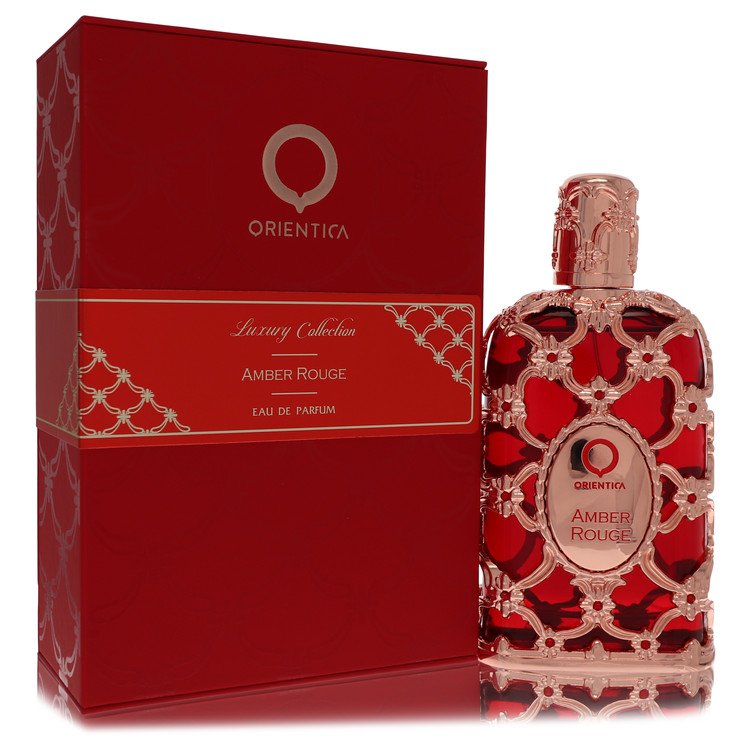 Orientica Amber Rouge Unisex Eau De Parfum 5 FL OZ | 150 ML