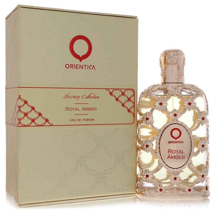 Orientica Royal Amber Unisex Eau De Parfum 5 FL OZ | 150 ML