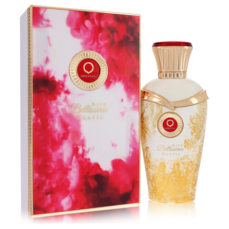 Orientica Arte Bellissimo Exotic Unisex Eau De Parfum 2.5 FL OZ | 75 ML