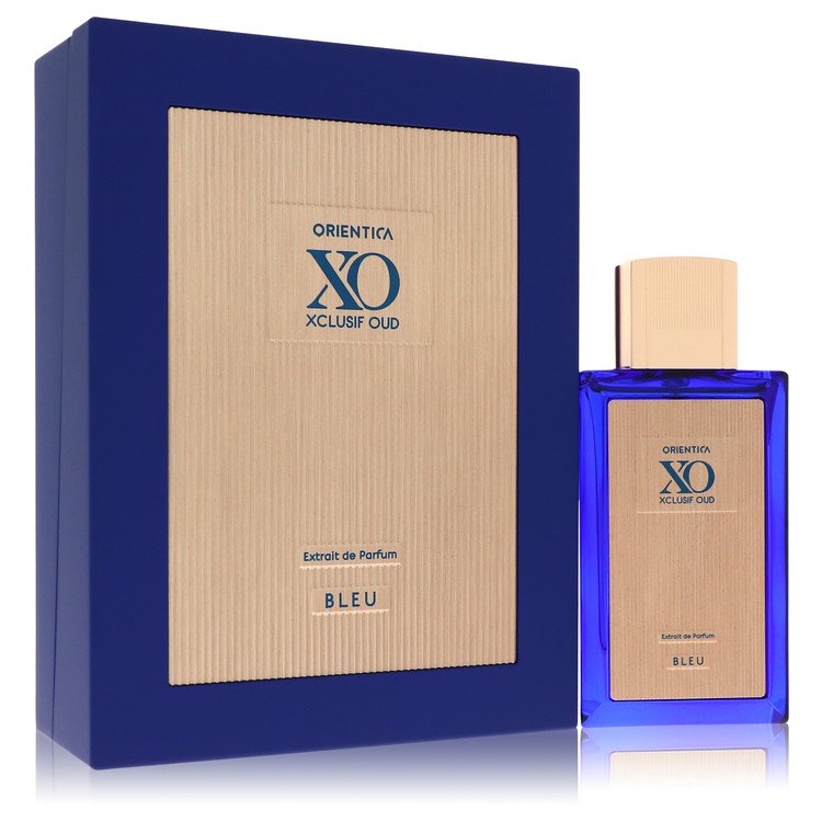 Orientica Xo Xclusif Oud Bleu Unisex Extrait De Parfum 2 OZ | 60 ML