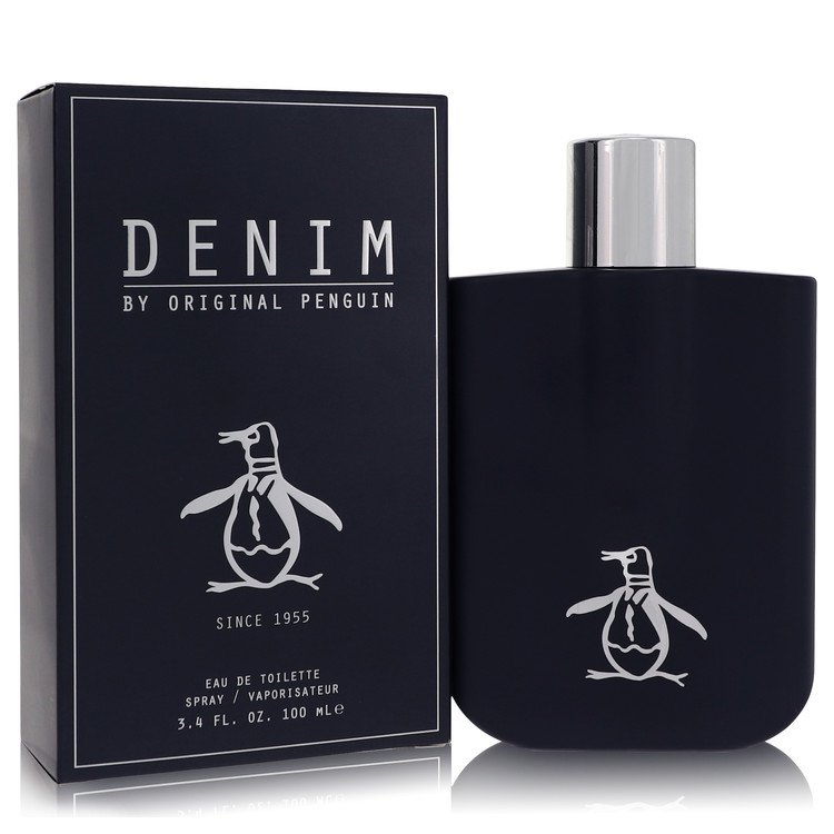 Original Penguin Denim Men's Eau De Toilette 3.4 FL OZ | 100 ML