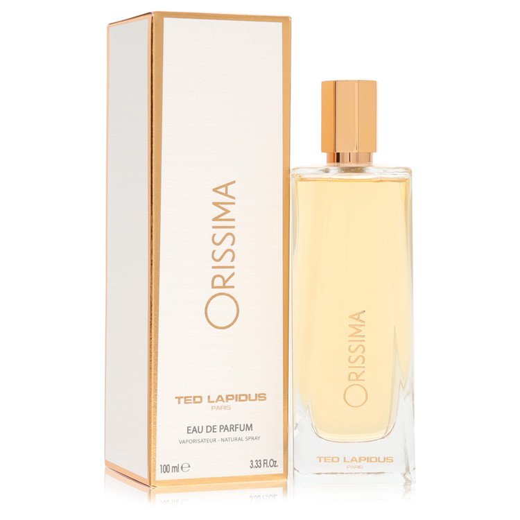 Ted Lapidus Orissima Women's Eau De Parfum 3.3 FL OZ | 100 ML