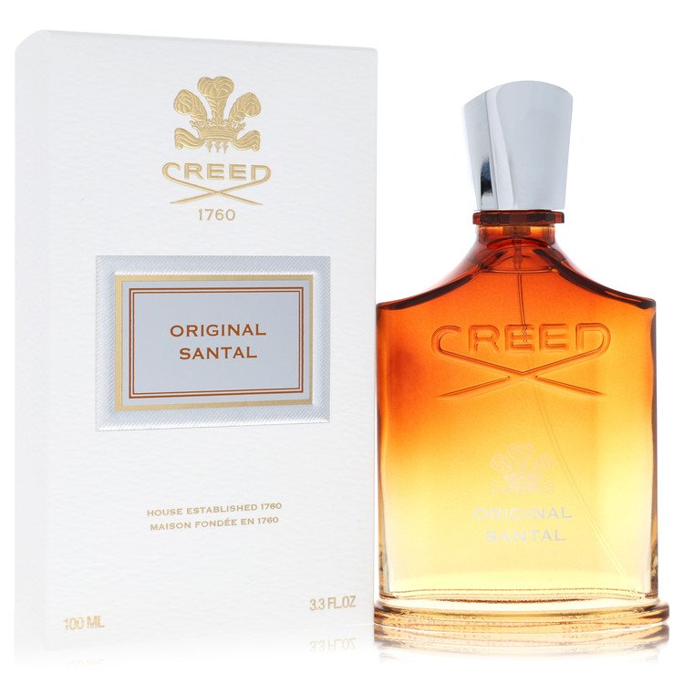 Creed Original Santal Men's Eau De Parfum 3.3 FL OZ | 100 ML