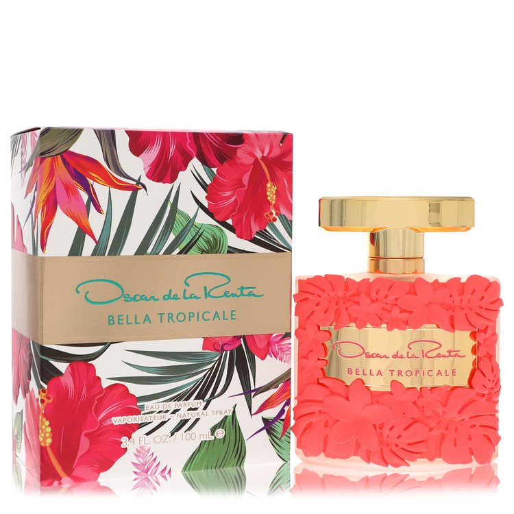 Oscar De La Renta Bella Tropicale Women's Eau De Parfum 3.4 FL OZ | 100 ML