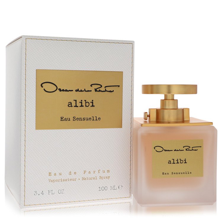 Oscar De La Renta Alibi Eau Sensuelle Women's Eau De Parfum 3.4 FL OZ | 100 ML