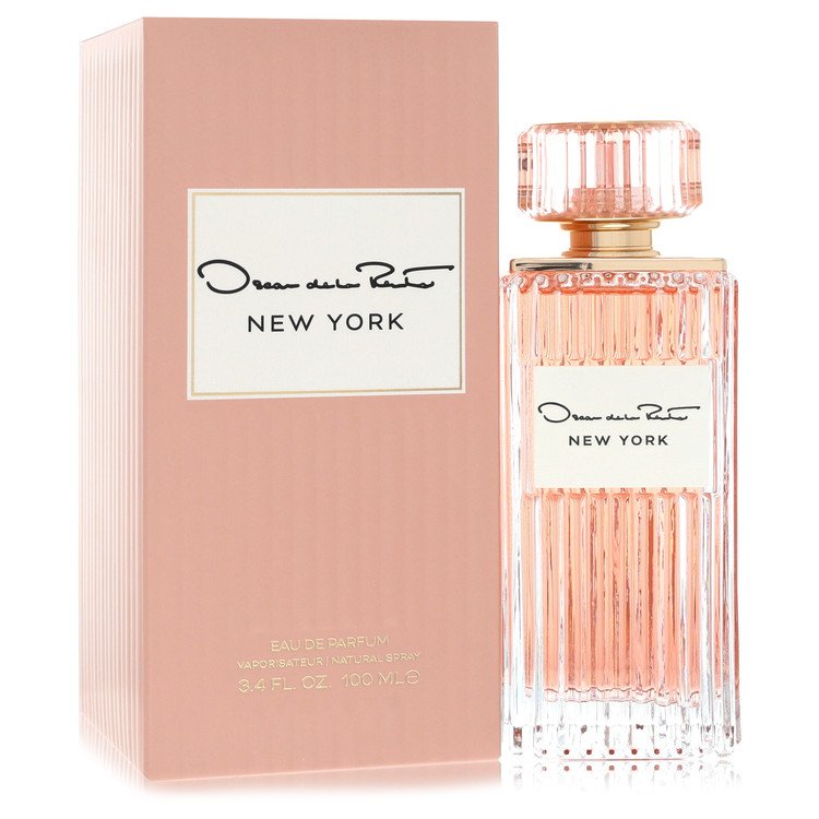 Oscar de la Renta New York Women's Eau De Parfum 3.4 FL OZ | 100 ML