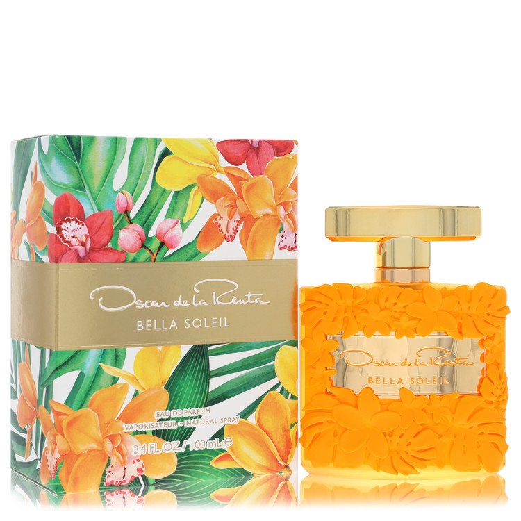 Oscar De La Renta Oscar Bella Soleil Women's Eau De Parfum 3.4 FL OZ | 100 ML