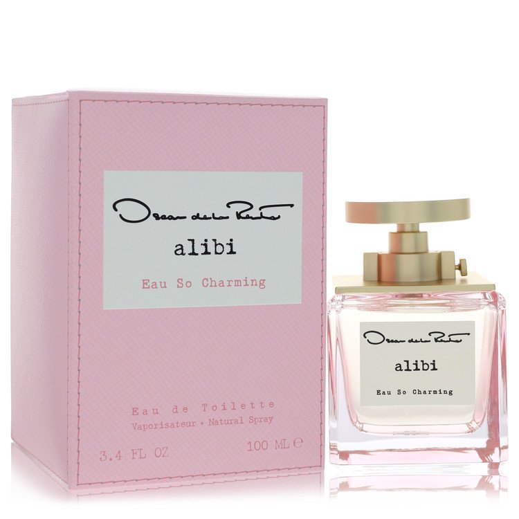 Oscar De La Renta Oscar Alibi Eau So Charming Women's Eau De Toilette 3.4 FL OZ | 100 ML