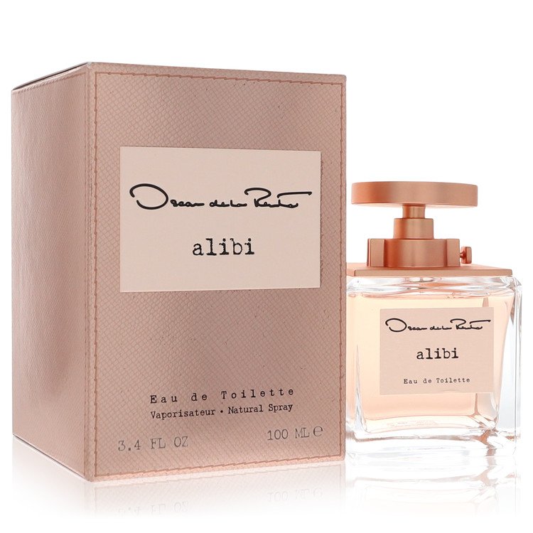 Oscar De La Renta Alibi Women's Eau De Toilette 3.4 FL OZ | 100 ML