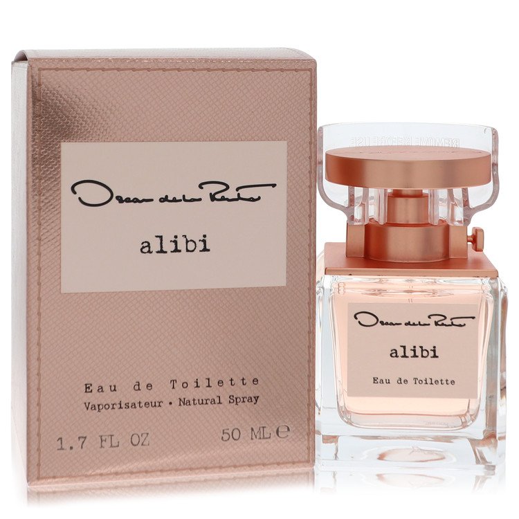 Oscar De La Renta Alibi Women's Eau De Toilette 1.7 FL OZ | 50 ML