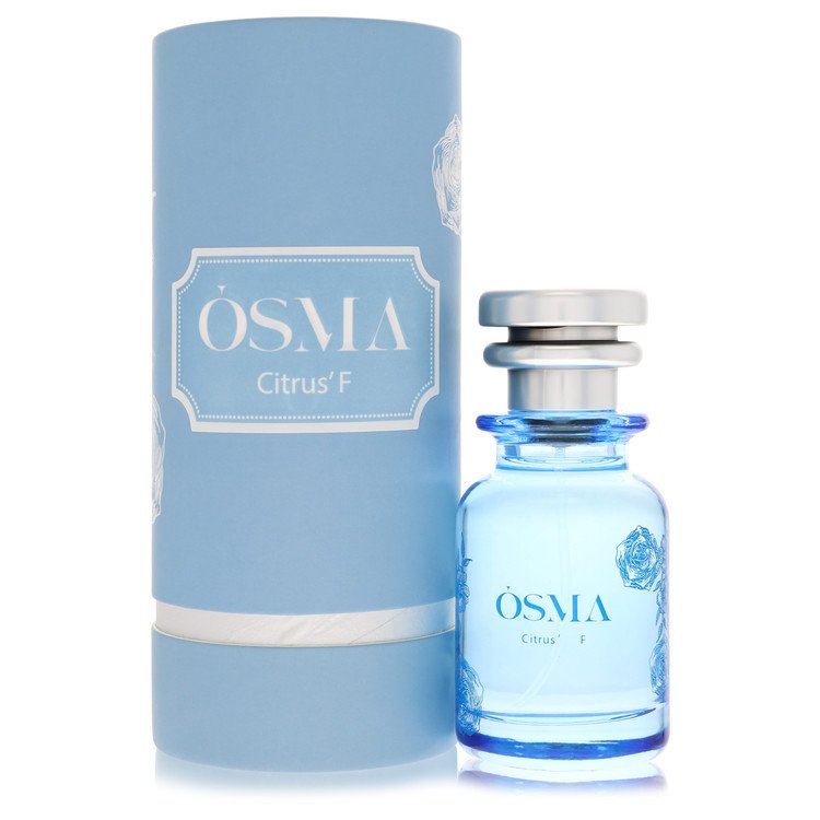 Osma Citrus F Parfum Women's Parfum 2.5 FL OZ | 75 ML