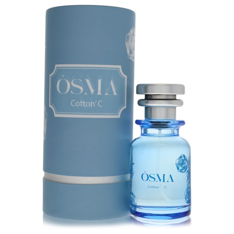 Osma Cotton C Parfum Unisex Parfum 2.5 FL OZ | 75 ML