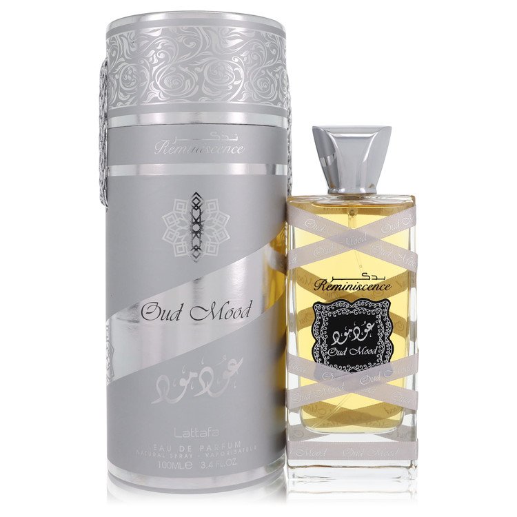 Lattafa Oud Mood Reminiscence Unisex Eau De Parfum 3.4 FL OZ | 100 ML