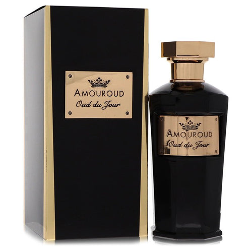 Amouroud Oud Du Jour Unisex Eau De Parfum 3.4 FL OZ | 100 ML