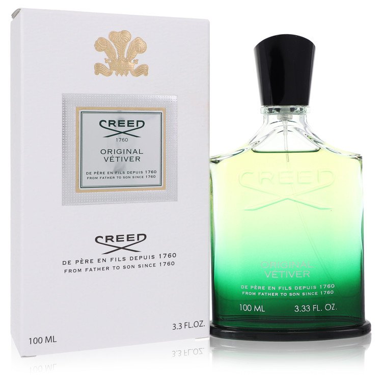 Creed Original Vetiver Men's Eau De Parfum 3.3 FL OZ | 100 ML