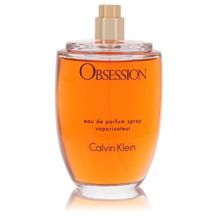 Calvin Klein Obsession Women's Eau De Parfum Tester 3.4 FL OZ | 100 ML