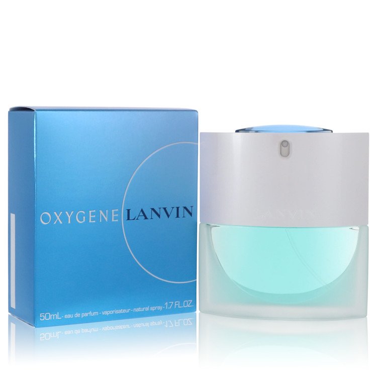 Lanvin Oxygene Women's Eau De Parfum 1.7 FL OZ | 50 ML