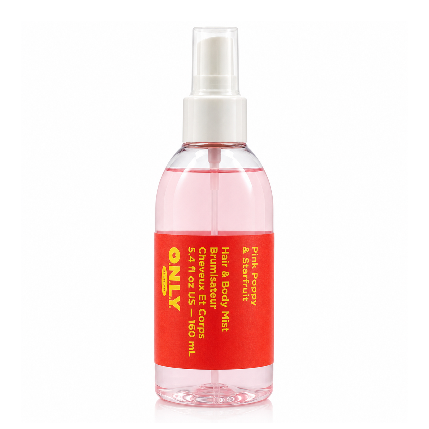 Old Navy Pink Poppy & Starfruit Women's Body Mist
