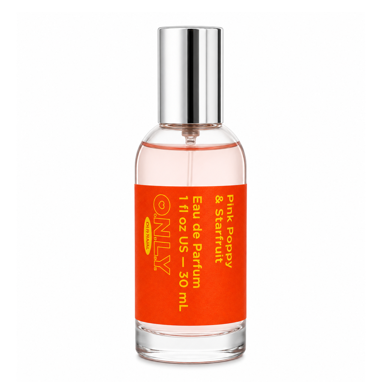 Old Navy Pink Poppy & Starfruit Women's Eau De Parfum