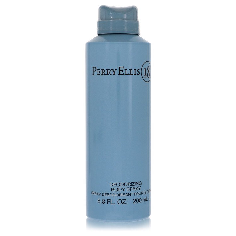 Perry Ellis 18 Men's Body Spray 6.8 FL OZ | 200 ML