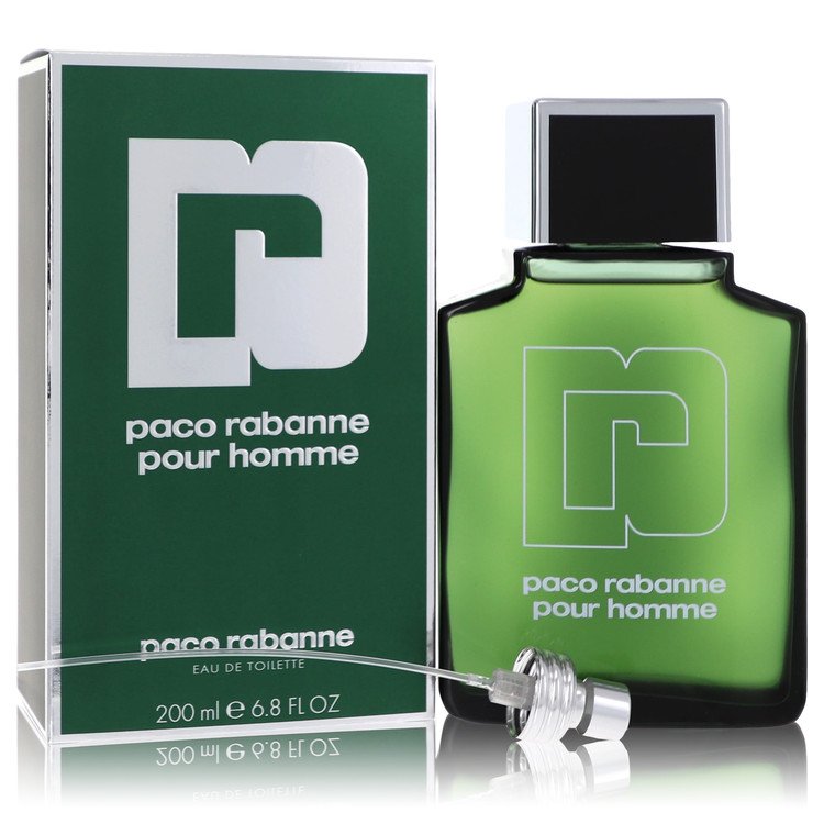 Paco Rabanne Paco Rabanne Men's Eau De Toilette 6.8 FL OZ | 200 ML