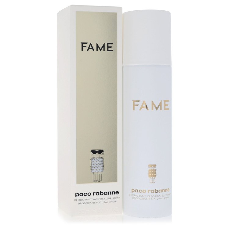 Paco Rabanne Fame Unisex Deodorant Spray 5 OZ | 150 G