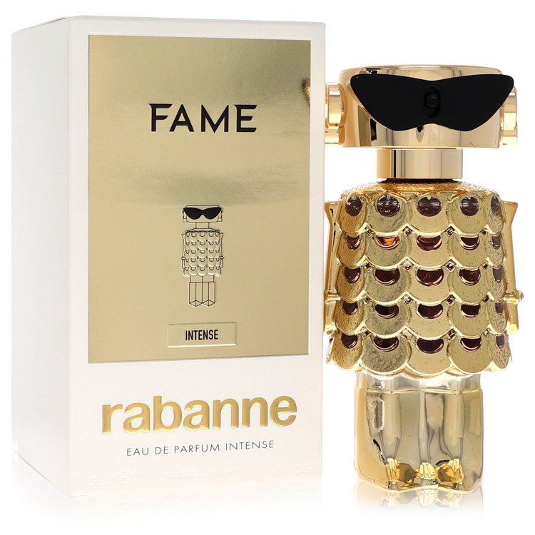 Paco Rabanne Fame Intense Women's Eau De Parfum 1.7 FL OZ | 50 ML