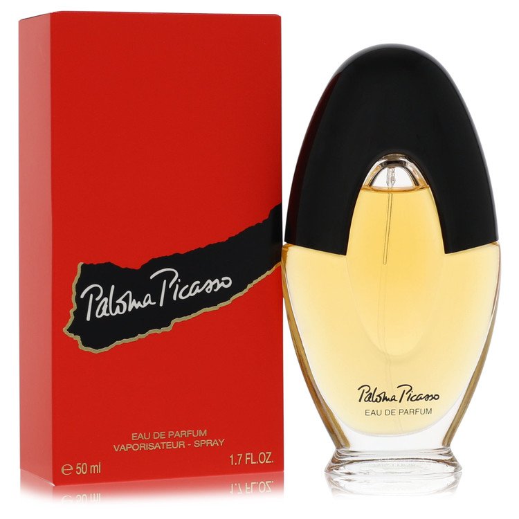 Paloma Picasso Paloma Picasso Women's Eau De Parfum 1.7 FL OZ | 50 ML