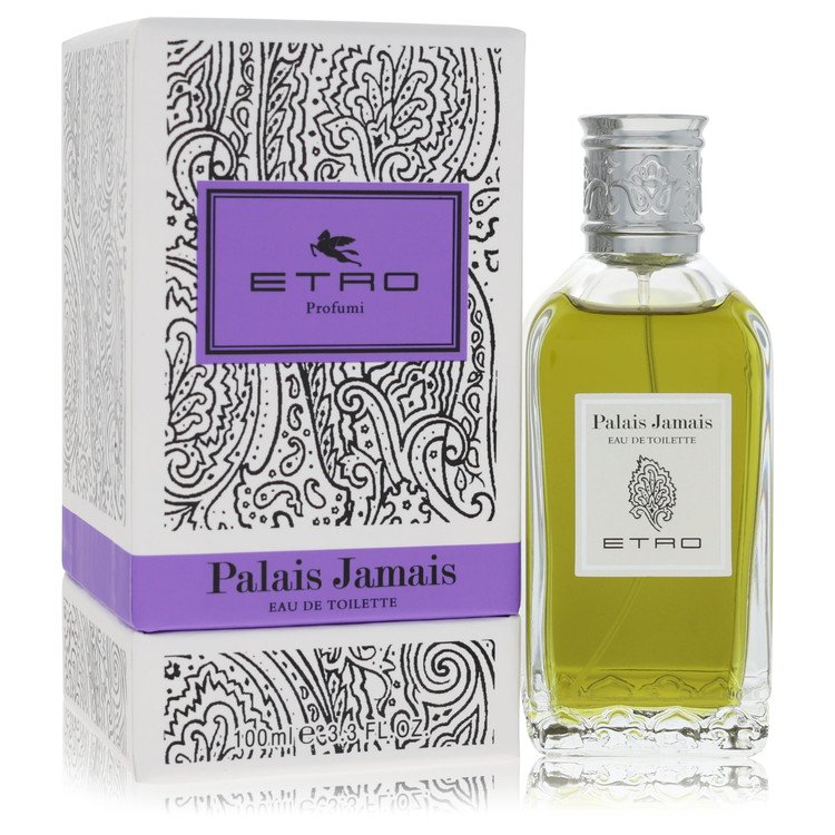 Etro Palais Jamais Unisex Eau De Toilette 3.4 FL OZ | 100 ML