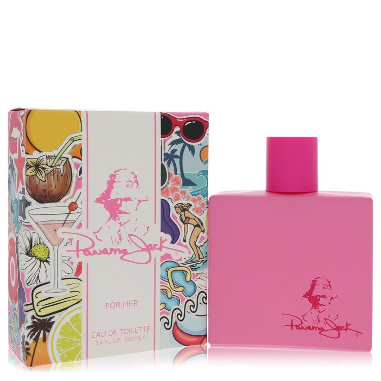 Panama Jack For Her Eau De Toilette 3.4 FL OZ | 100 ML