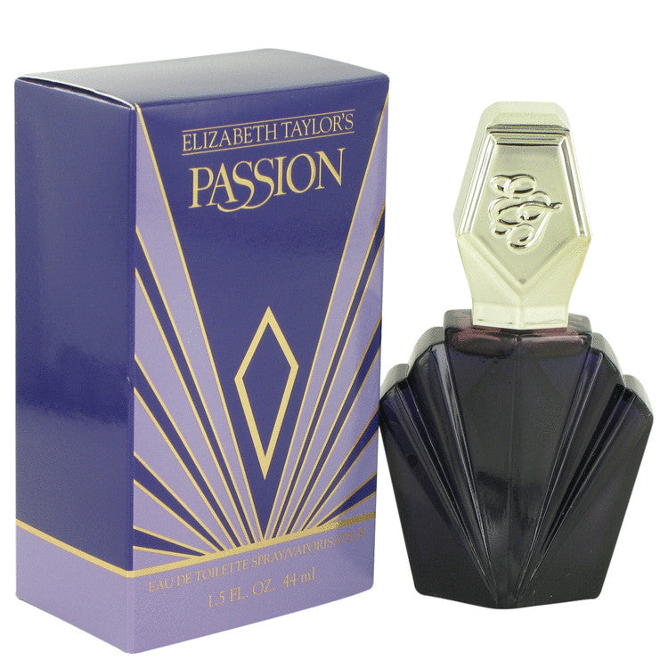 Elizabeth Taylor Passion Women's Eau De Toilette 1.5 FL OZ | 45 ML