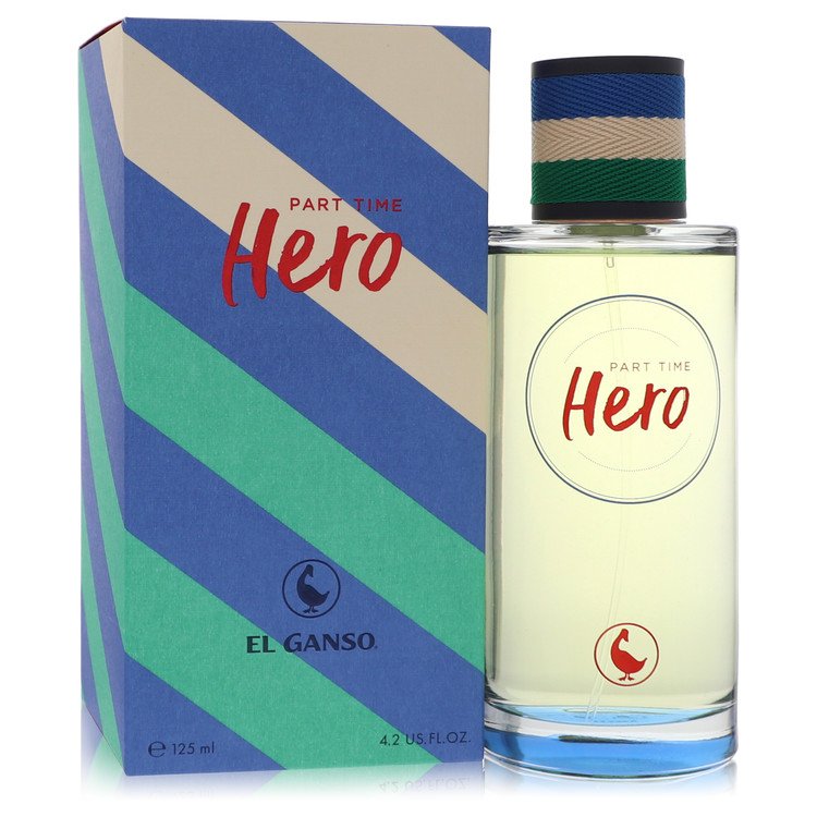 El Ganso Part Time Hero Men's Eau De Toilette 4.2 FL OZ | 125 ML