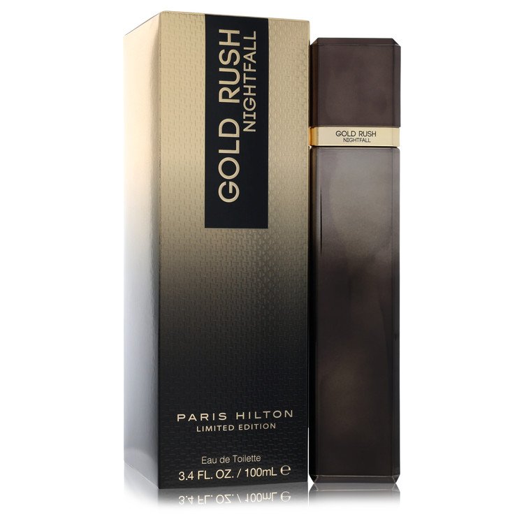 Paris Hilton Gold Rush Nightfall Women's Eau De Toilette 3.4 FL OZ | 100 ML