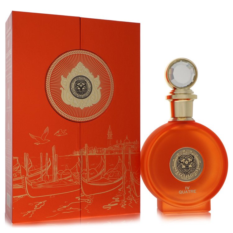 Paris Corner North Stag Expressions IV Quarte Unisex Extrait De Parfum 3.4 FL OZ | 100 ML
