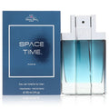 Paris Bleu Space Time Men's Eau De Toilette 3 FL OZ | 90 ML