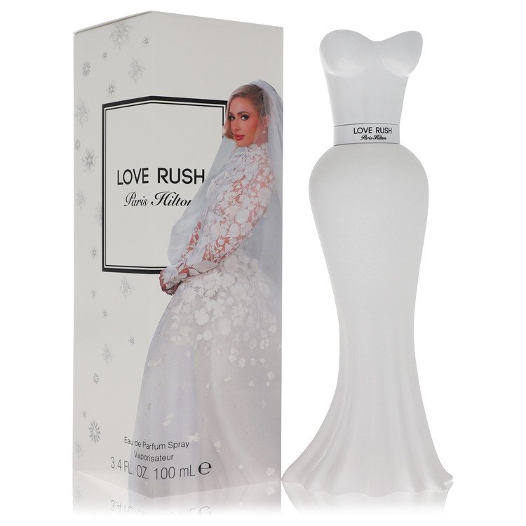 Paris Hilton Love Rush Women's Eau De Parfum 3.4 FL OZ | 100 ML