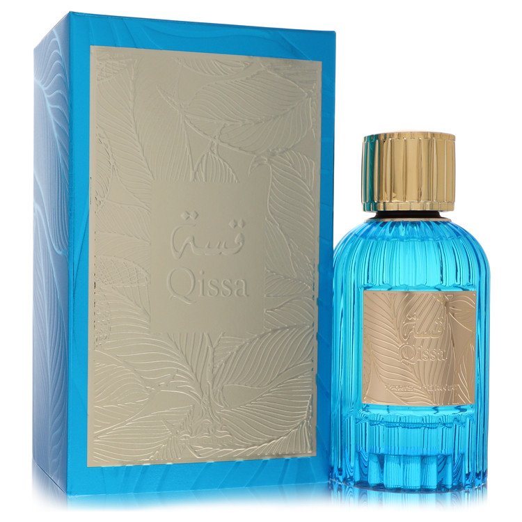 Paris Corner Qissa Men's Eau De Parfum 3.4 FL OZ | 100 ML