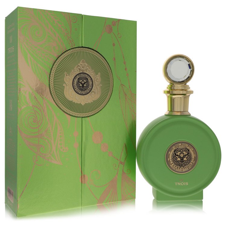 Paris Corner North Stag Expressions III Trois Unisex Extrait De Parfum 3.4 FL OZ | 100 ML
