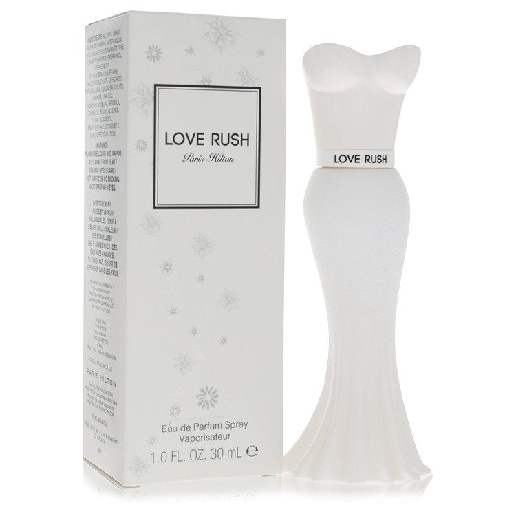 Paris Hilton Love Rush Women's Eau De Parfum 1 FL OZ | 30 ML