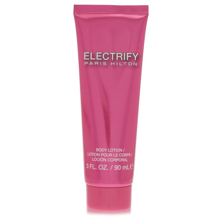 Paris Hilton Electrify Women's Body Lotion 3 OZ | 85 G
