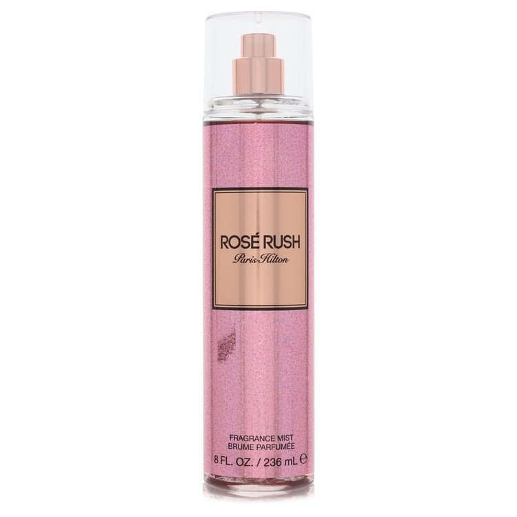 Paris Hilton Rose Rush Women's Fragrance Mist 8 FL OZ | 240 ML