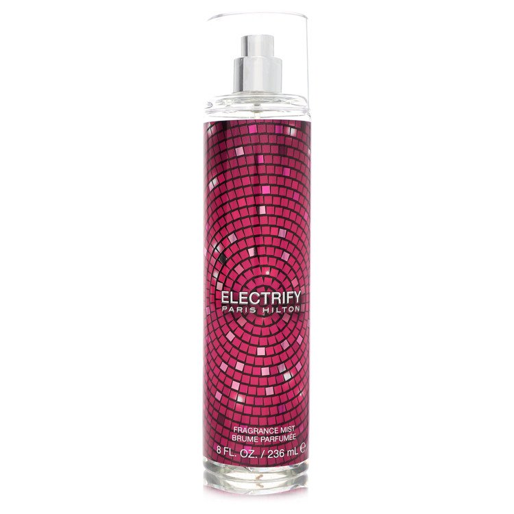 Paris Hilton Electrify Women's Fragrance Mist 8 FL OZ | 240 ML