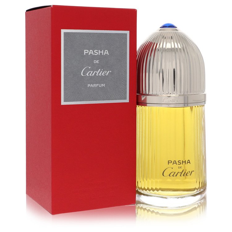 Cartier Pasha De Cartier Men's Eau De Parfum 3.3 FL OZ | 100 ML