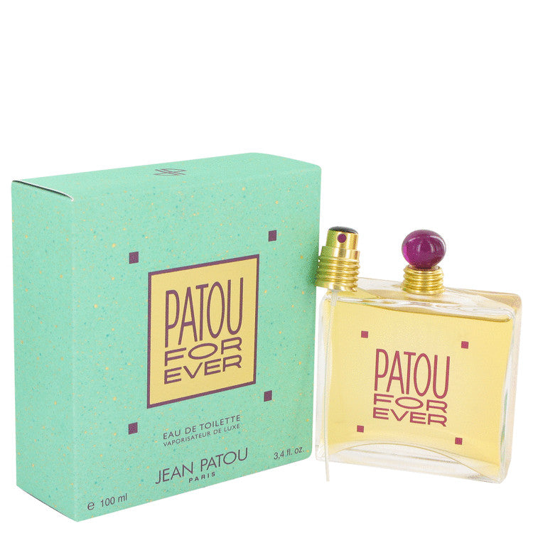 Jean Patou Patou Forever Women's Eau De Toilette 3.4 FL OZ | 100 ML