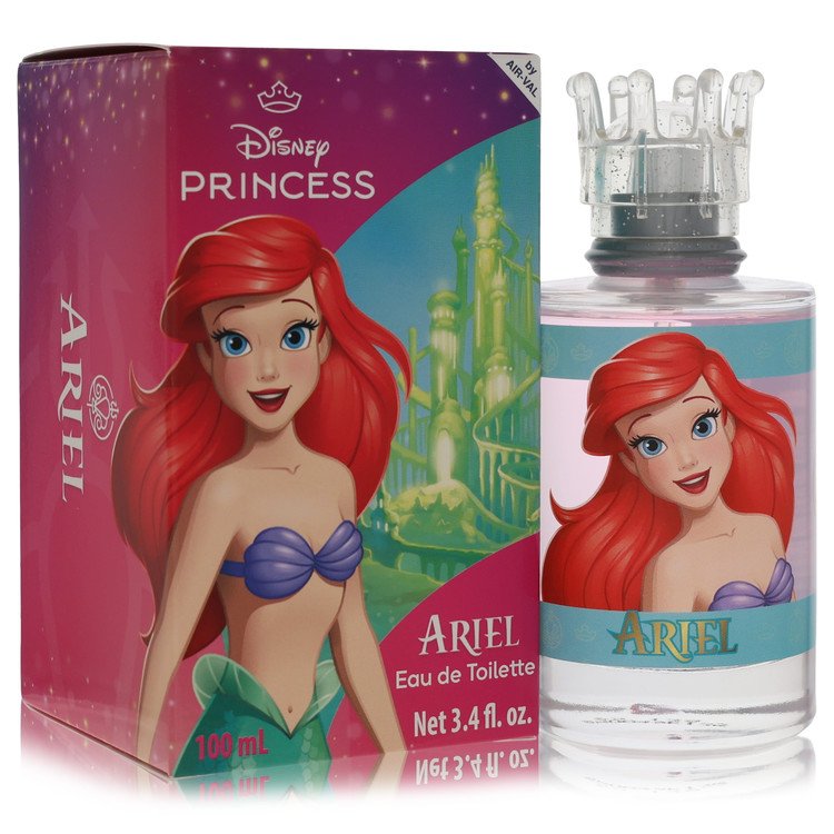 Disney Princess Ariel Women's Eau De Toilette 3.4 FL OZ | 100 ML